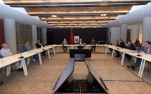 La restructuration de la direction technique des équipes nationales au centre d’une réunion du comité directeur de la FRMF
