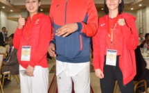 Taekwondo/Open international d'Espagne :  Le Maroc classé troisième
