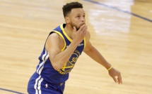 NBA: Curry en état de grâce