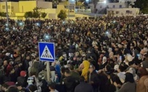 Face au silence des autorités, les manifestations se poursuivent à Fnideq
