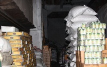 Settat : saisie de 121 kg de produits alimentaires impropres à la consommation