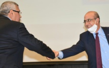  Investiture du nouveau doyen de la Faculté des Sciences de Rabat