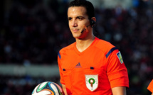 JO Tokyo / Football : Adil Zourak sur la liste des arbitres de la VAR