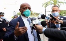 Le président de la CAF en visite au Maroc : "Le modèle marocain de formation et d'infrastructures est à partager"