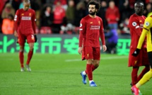 Championnat anglais : Liverpool perd 2 points dans sa course vers la Ligue des Champions