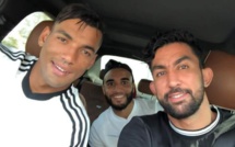 Ce soir, IRT vs WAC : Le Wydad est arrivé à Tanger sans Tagnaouti et Saïdi covidés