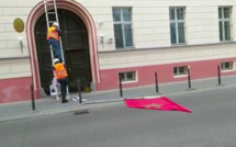 Attaque de l’ambassade du Maroc en Allemagne