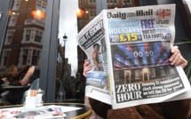 Antitrust : le Daily Mail poursuit Google