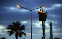 Le Maroc ouvre une enquête de sauvetage sur les candélabres pour l'éclairage public