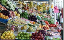 La baisse de la demande impacte les prix des fruits importés