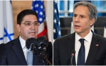 Entretien Bourita-Blinken: l’administration Biden ne reviendra pas sur la décision de Trump