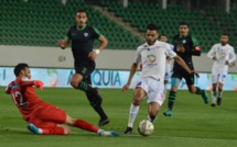 HUSA-MCO (1-0) :  Le Hassania s’offre le Mouloudia grâce à un pénalty !