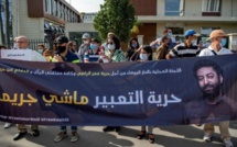Casablanca : les autorités dispersent un sit-in de "solidarité" avec Omar Radi