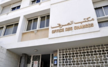 Office des changes : Allègement du déficit commercial de 11,2% au premier trimestre