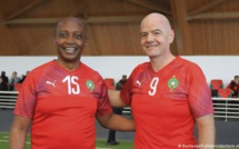 CAF-FIFA : Ce mardi, Motsepe et Infantino en Côte d’Ivoire