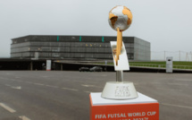 Coupe du Monde de Futsal de la FIFA, Lituanie 2021