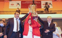 Basket-ball / Championnat national de « Dames » : Le Kawkab Marrakech champion du Maroc