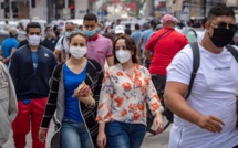 Compteur coronavirus : 371 nouveaux cas, 5.231.766 personnes vaccinées
