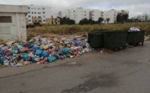 Témara : Le déluge des ordures se poursuit (Images)
