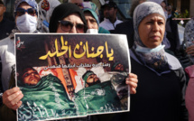 Manifestations à Rabat et Casablanca en solidarité avec la Palestine