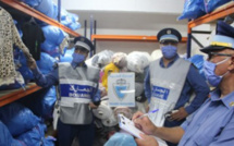 242 millions de DH de marchandises de contrebande confisquées en 2020