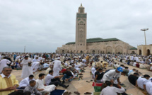 Officiel : la prière de l'Aïd Al Fitr n'aura pas lieu