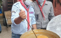 Interview avec Khalid Nait, responsable en chef de l’Organisation du Scout Marocain à Rabat: « 250 personnes bénéficient quotidiennement de nos aides alimentaires pendant Ramadan »