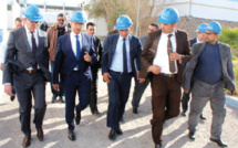 Laâyoune: La désalinisation pour assurer l’essor de la région
