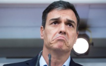Après les événements de Sebta, Sanchez face à une fronde politique