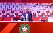 Football / Matchs amicaux: Conférence de presse de Vahid Halilhodzic le 27 mai