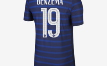 Equipe de France : Karim Benzema portera le numéro 19, Mbappé le 10 !