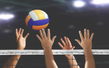 Volley-ball : Les vainqueurs face aux vaincus