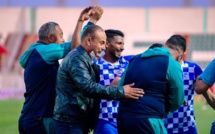 Botola / RCOZ-SCCM  (3-2): Une victoire difficile, mais combien précieuse !