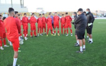 Football: La sélection nationale U20 en stage de préparation du 24 au 28 mai