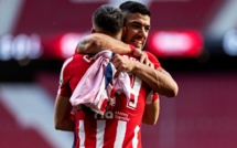 Diego Simeone : « Luis Suarez a voulu prouver qu’il était encore vivant ! »