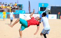 CAN de Beach Soccer :  Le Maroc gagne son premier match