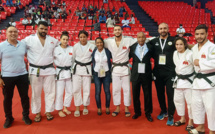 Championnats d'Afrique de judo à Dakar :  Le Maroc termine troisième