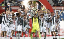 Football: La prochaine Supercoupe d'Italie de nouveau en Arabie saoudite