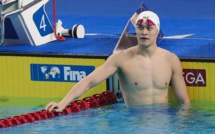 Dopage: Face au TAS, le nageur chinois Sun Yang joue son retour aux JO
