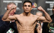 Boxe: Ce samedi à Los Angeles, Nordine Oubaâli défend son titre de champion du monde