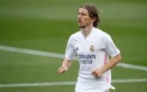 Football : Luka Modric prolonge son contrat au Real jusqu'en 2022