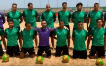 CAN de Beach Soccer : Le Maroc s'incline devant le Mozambique