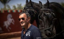 Portrait : L'homme qui murmure à l'oreille des chevaux du cinéma