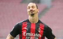 Zlatan Ibrahimovic sanctionné par l'UEFA