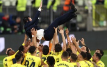 UEFA-C2 : Villarreal champion, après les tirs au but