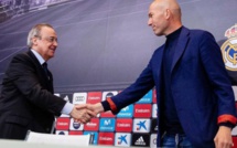 Selon la presse espagnole, Zidane a signifié son départ au Real Madrid