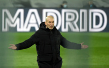 Officiel : Zidane quitte son poste d'entraîneur du Real Madrid