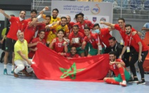 Arab Cup futsal / Demi-finale : Le Maroc survole le Bahreïn (6-0) !