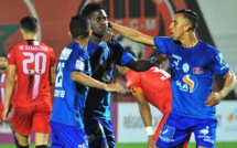 Botola / SCCM-RCA (1-2) : Le Raja vainqueur au finish