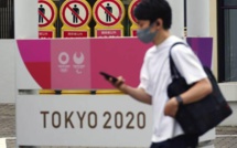 Covid-19: Des associations médicales japonaises mettent en garde contre l'organisation des JO de Tokyo